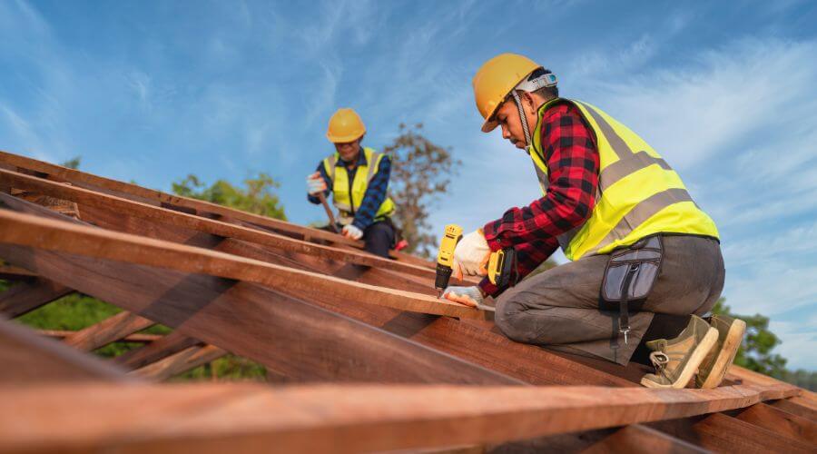 Expert top industrial roofings services in Lemon Springs, NC